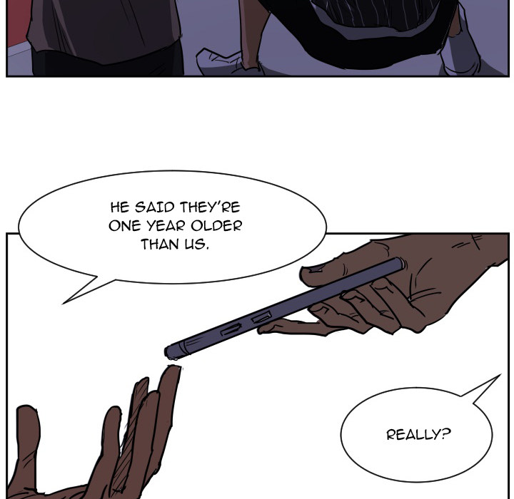 Read Tweener chapter 56 image 101 on Lezhin
