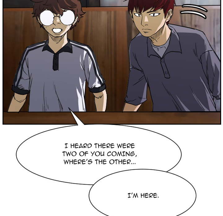 Read Tweener chapter 56 image 11 on Lezhin
