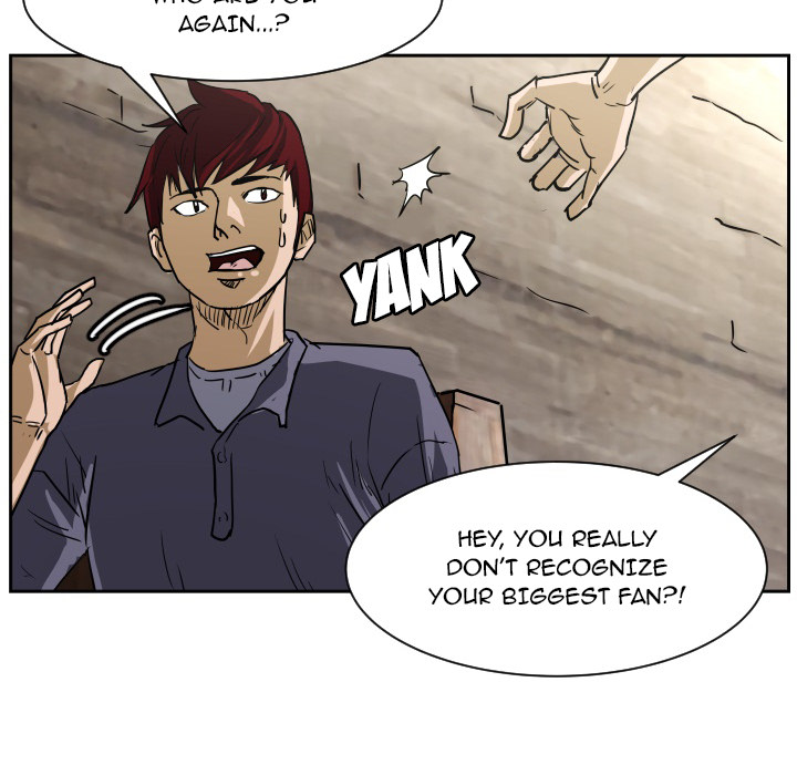 Read Tweener chapter 56 image 17 on Lezhin