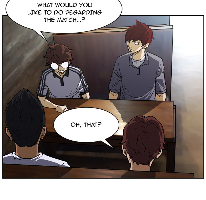 Read Tweener chapter 56 image 35 on Lezhin