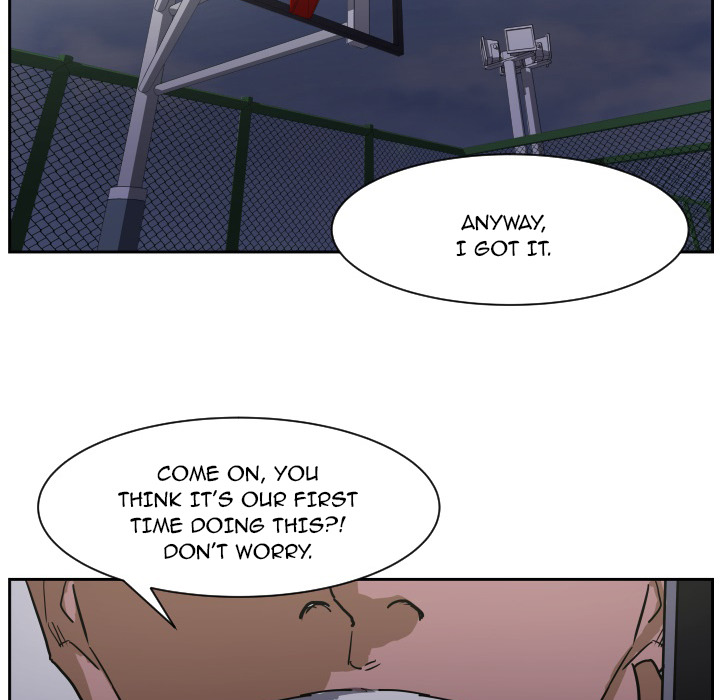 Read Tweener chapter 56 image 91 on Lezhin