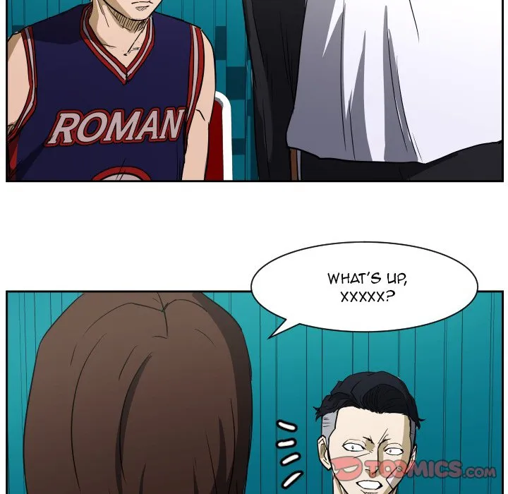 Read Tweener chapter 57 image 109 on Lezhin