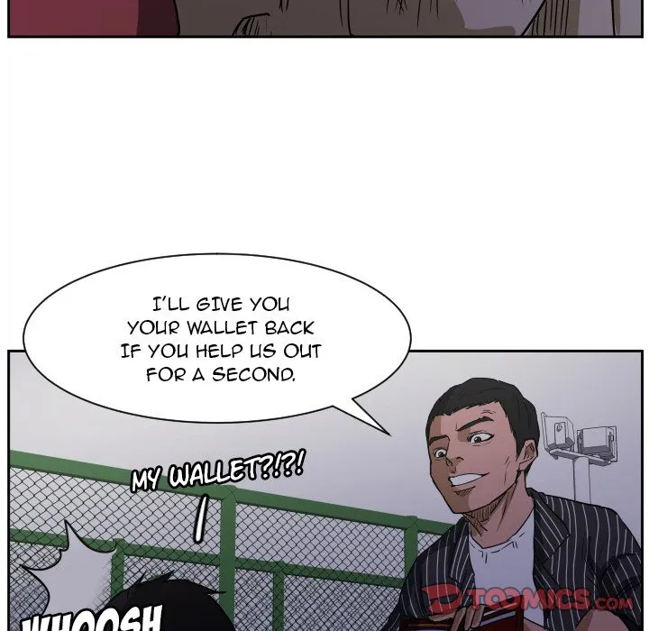 Read Tweener chapter 57 image 13 on Lezhin