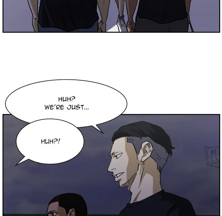Read Tweener chapter 57 image 20 on Lezhin