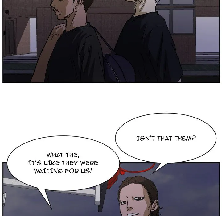 Read Tweener chapter 57 image 8 on Lezhin