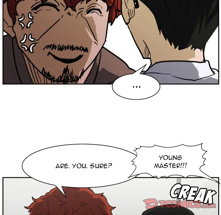 Read Tweener chapter 57 image 85 on Lezhin