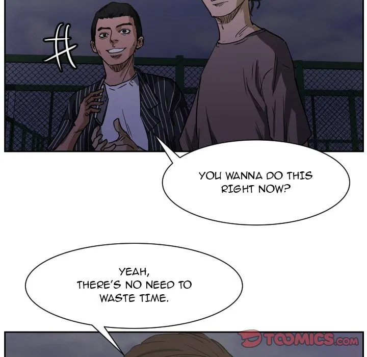 Read Tweener chapter 57 image 9 on Lezhin