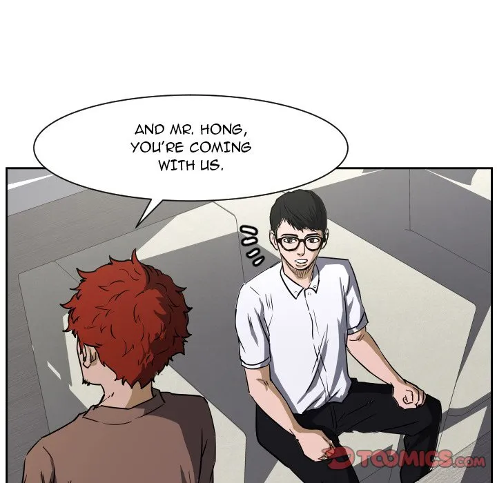 Read Tweener chapter 57 image 93 on Lezhin