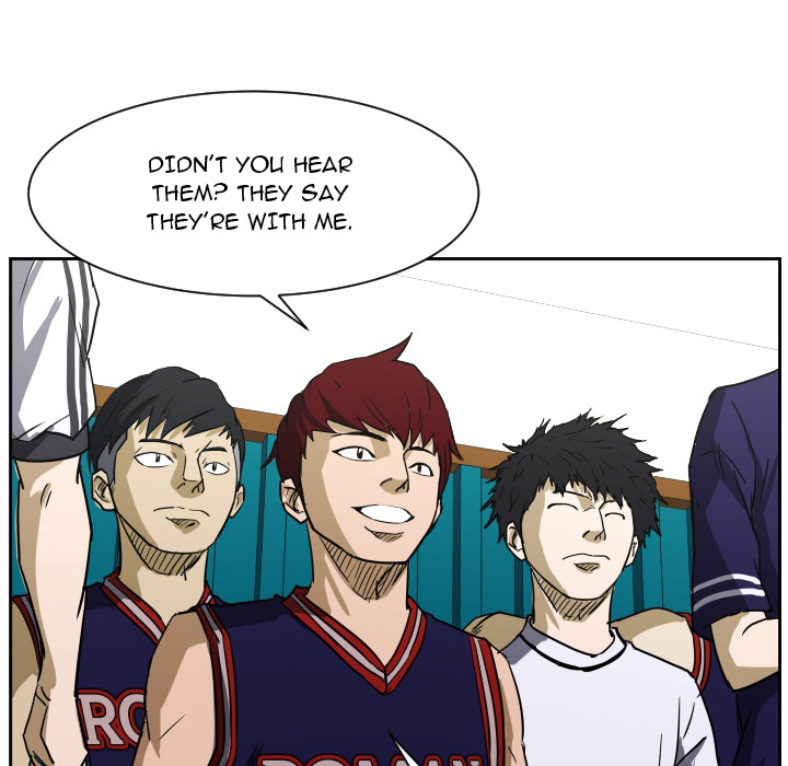 Read Tweener chapter 58 image 10 on Lezhin