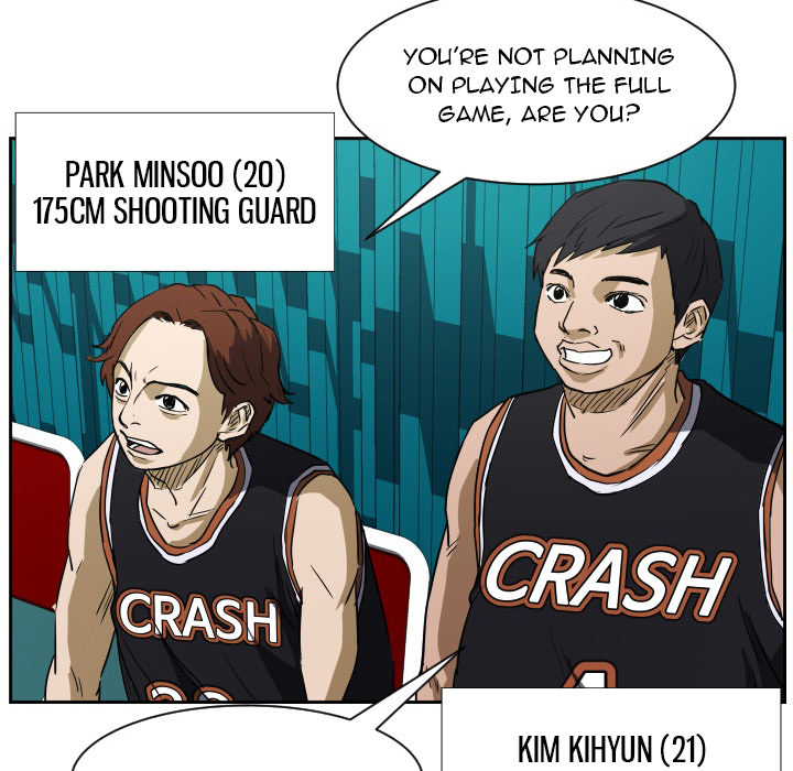 Read Tweener chapter 58 image 28 on Lezhin