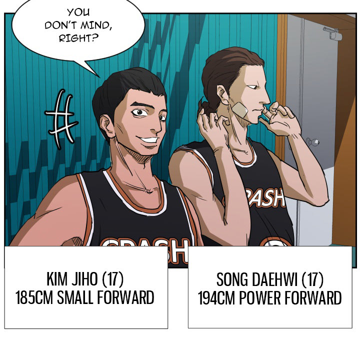 Read Tweener chapter 58 image 33 on Lezhin