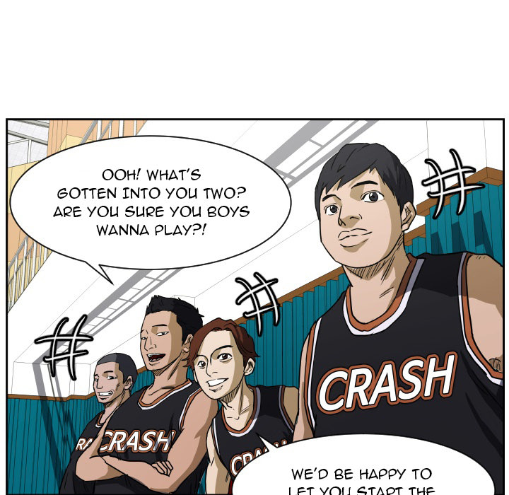 Read Tweener chapter 58 image 34 on Lezhin