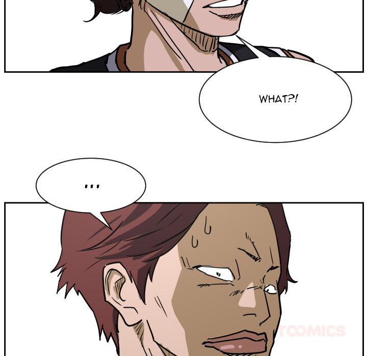 Read Tweener chapter 58 image 37 on Lezhin
