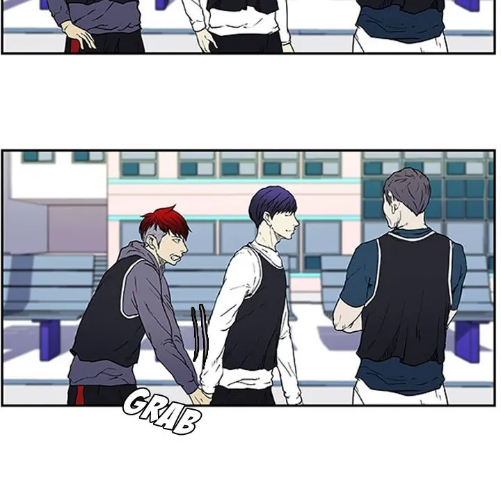Read Tweener chapter 6 image 10 on Lezhin