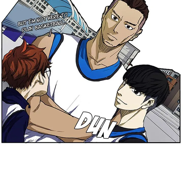 Read Tweener chapter 6 image 16 on Lezhin