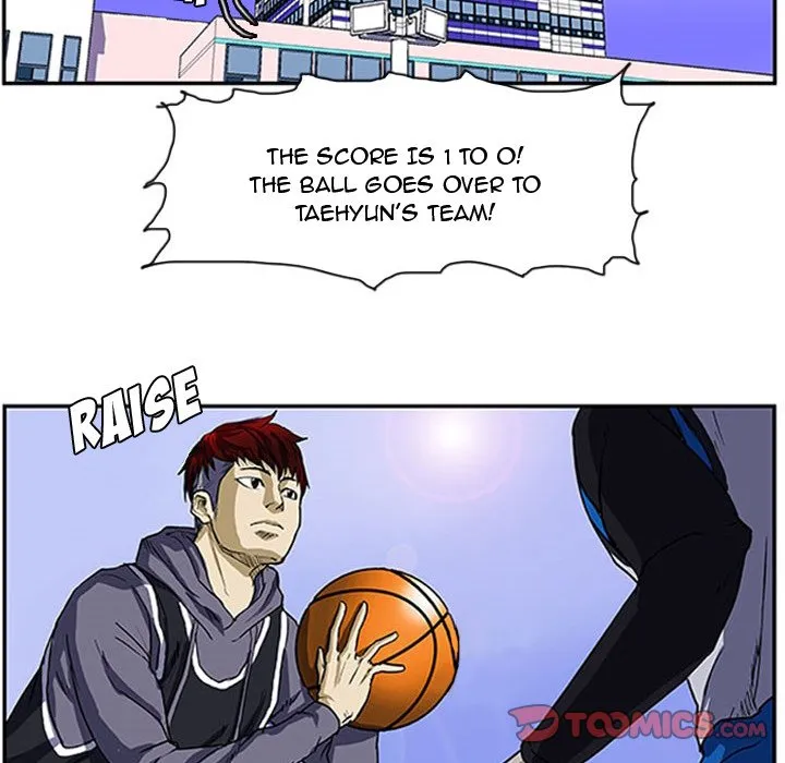 Read Tweener chapter 6 image 57 on Lezhin
