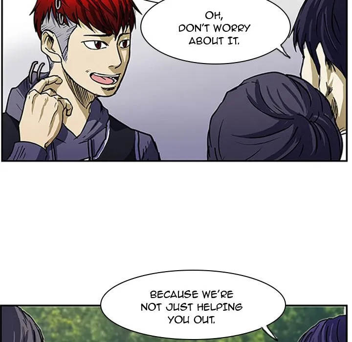 Read Tweener chapter 6 image 6 on Lezhin