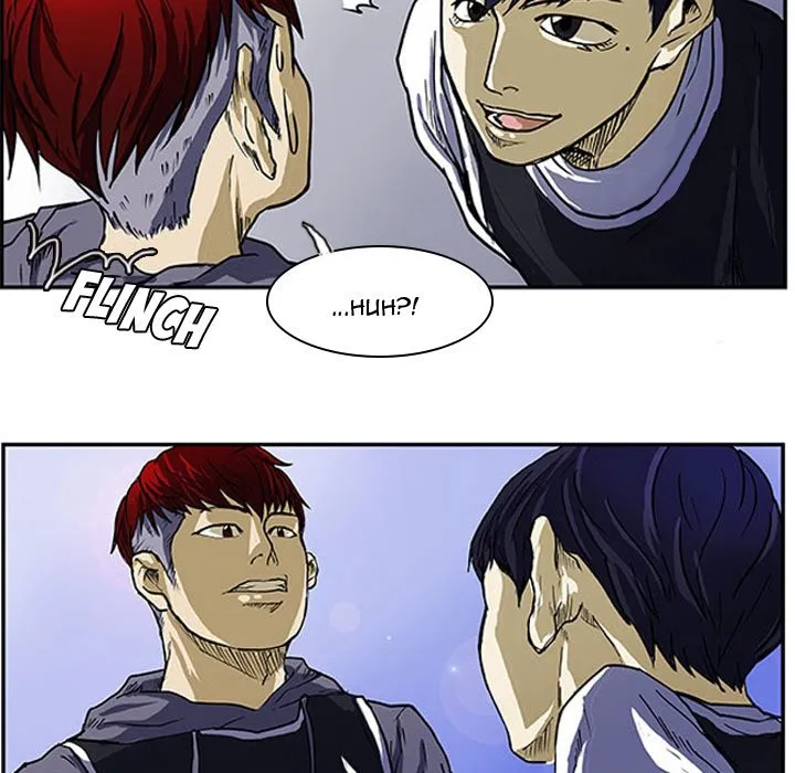Read Tweener chapter 6 image 8 on Lezhin
