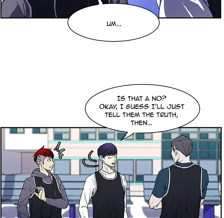 Read Tweener chapter 6 image 9 on Lezhin