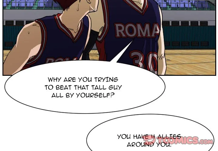 Read Tweener chapter 60 image 1 on Lezhin