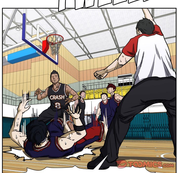 Read Tweener chapter 61 image 105 on Lezhin