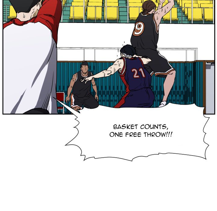 Read Tweener chapter 61 image 18 on Lezhin