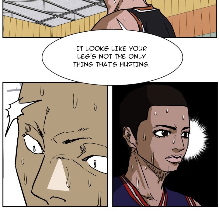 Read Tweener chapter 61 image 21 on Lezhin