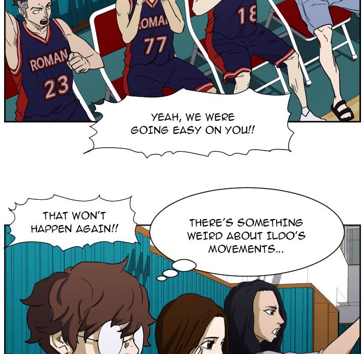 Read Tweener chapter 61 image 50 on Lezhin