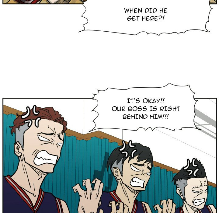 Read Tweener chapter 61 image 63 on Lezhin