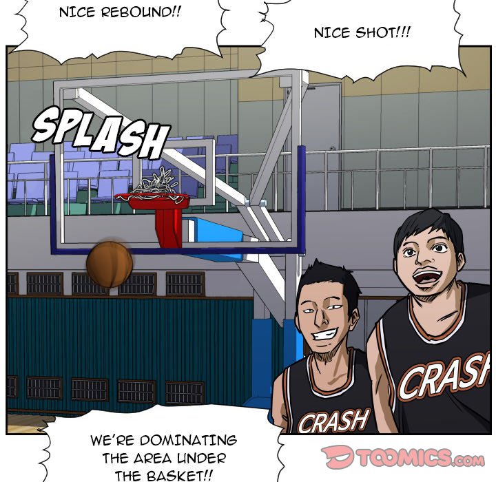 Read Tweener chapter 63 image 17 on Lezhin