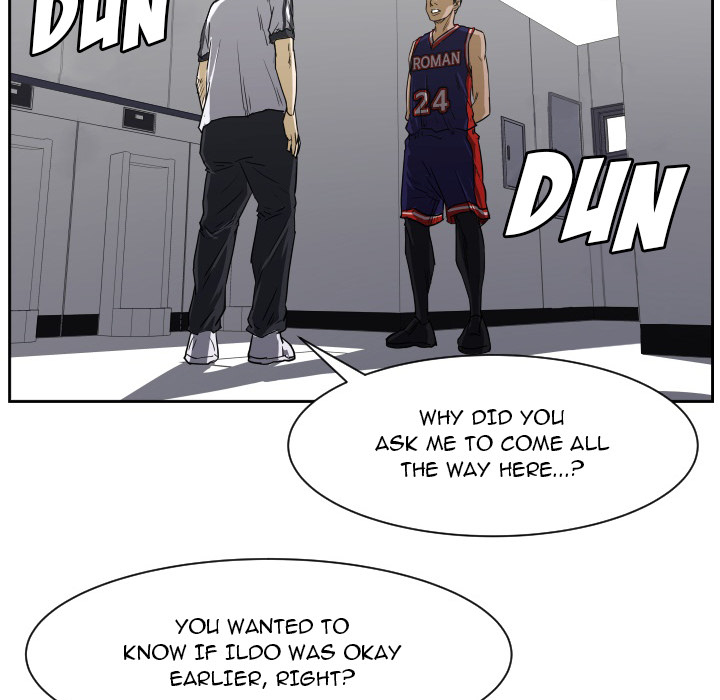 Read Tweener chapter 64 image 13 on Lezhin