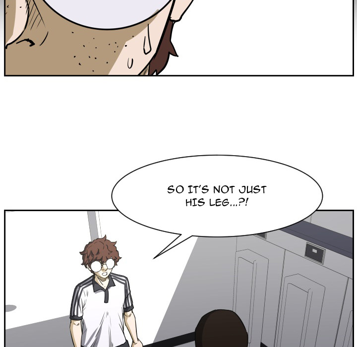 Read Tweener chapter 64 image 18 on Lezhin