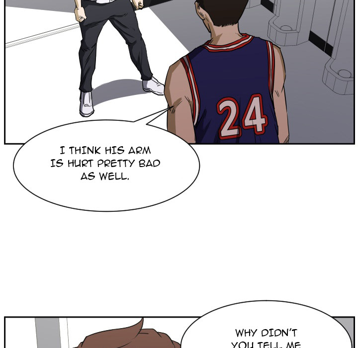 Read Tweener chapter 64 image 19 on Lezhin