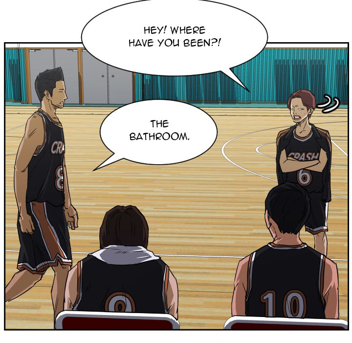 Read Tweener chapter 64 image 34 on Lezhin