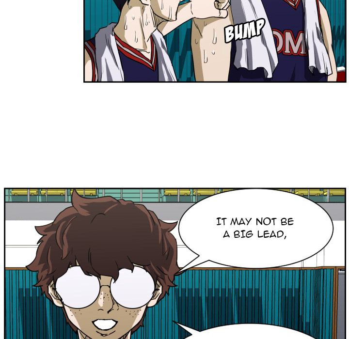 Read Tweener chapter 64 image 5 on Lezhin