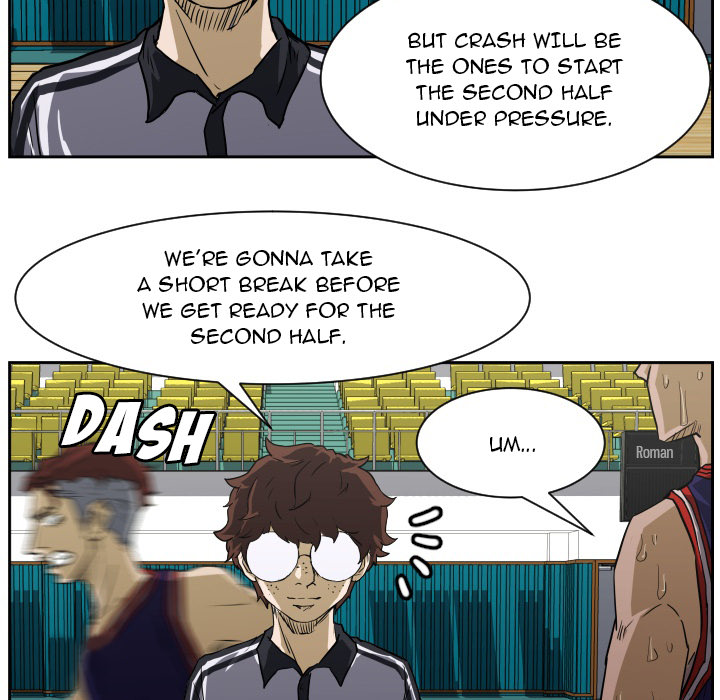 Read Tweener chapter 64 image 6 on Lezhin
