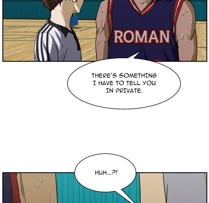 Read Tweener chapter 64 image 8 on Lezhin