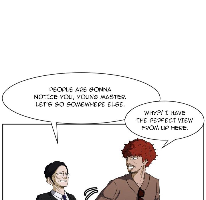 Read Tweener chapter 65 image 15 on Lezhin