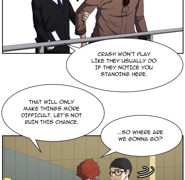Read Tweener chapter 65 image 16 on Lezhin