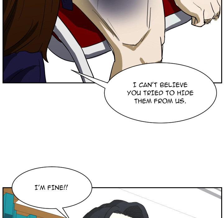 Read Tweener chapter 65 image 33 on Lezhin