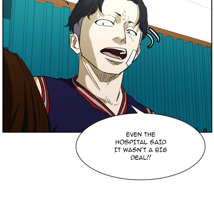 Read Tweener chapter 65 image 34 on Lezhin