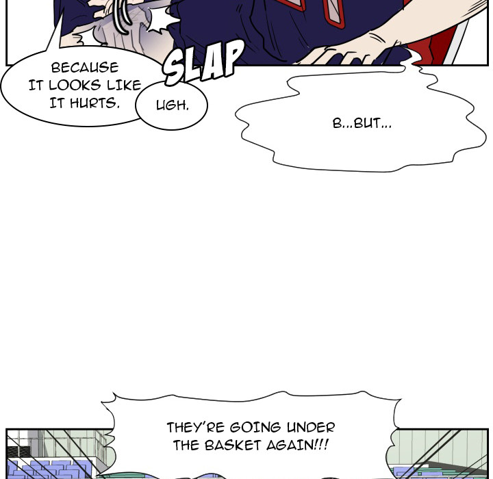 Read Tweener chapter 65 image 36 on Lezhin