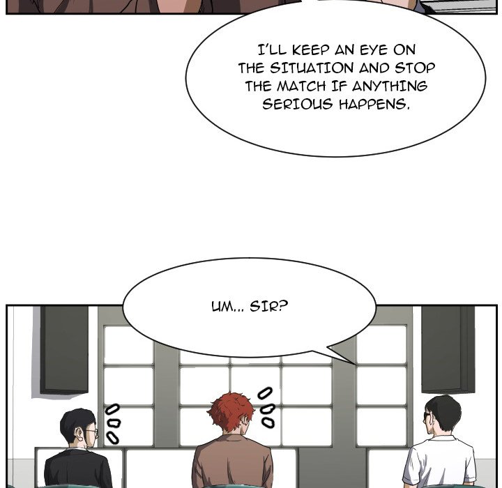 Read Tweener chapter 66 image 8 on Lezhin