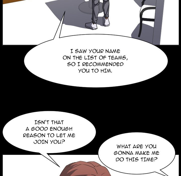 Read Tweener chapter 67 image 36 on Lezhin
