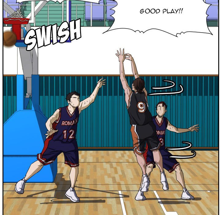 Read Tweener chapter 67 image 5 on Lezhin