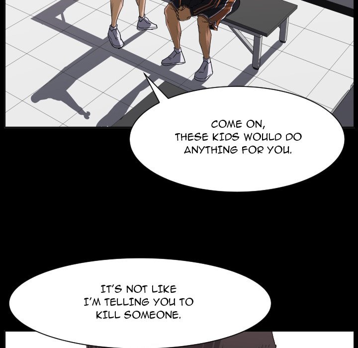 Read Tweener chapter 67 image 64 on Lezhin