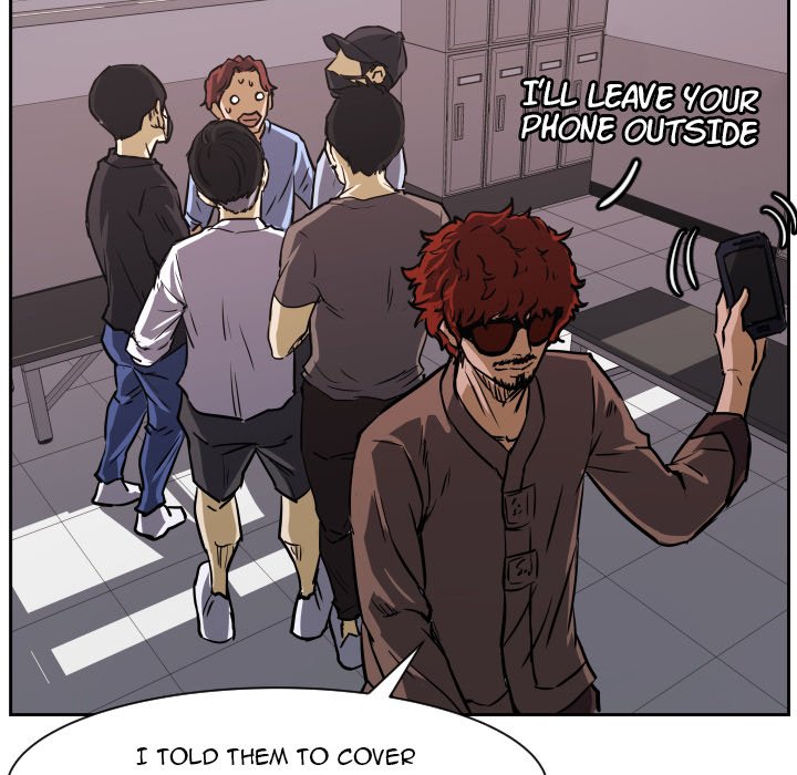 Read Tweener chapter 69 image 118 on Lezhin