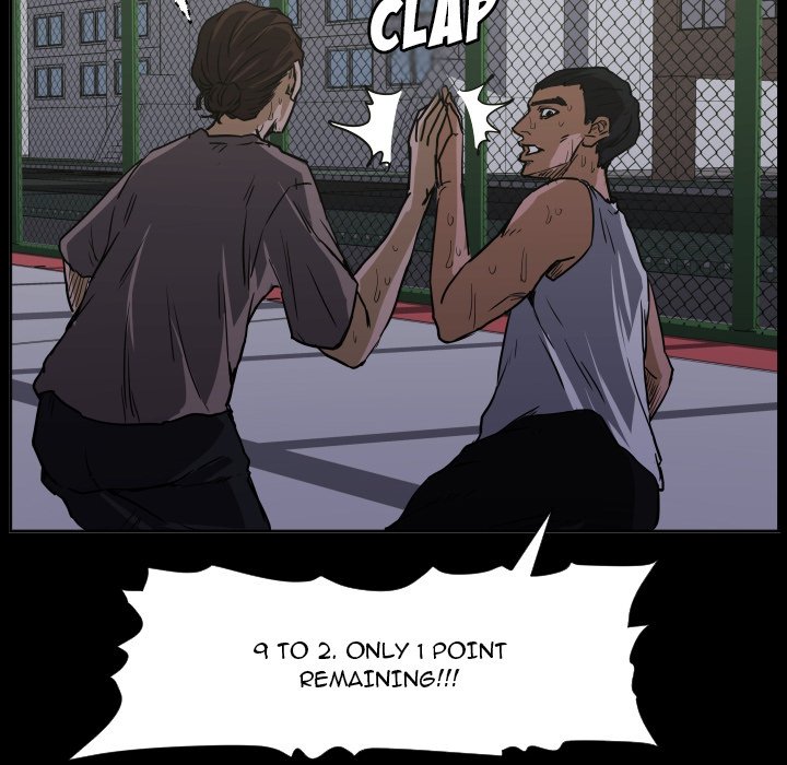 Read Tweener chapter 69 image 34 on Lezhin