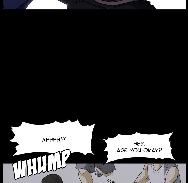 Read Tweener chapter 69 image 43 on Lezhin
