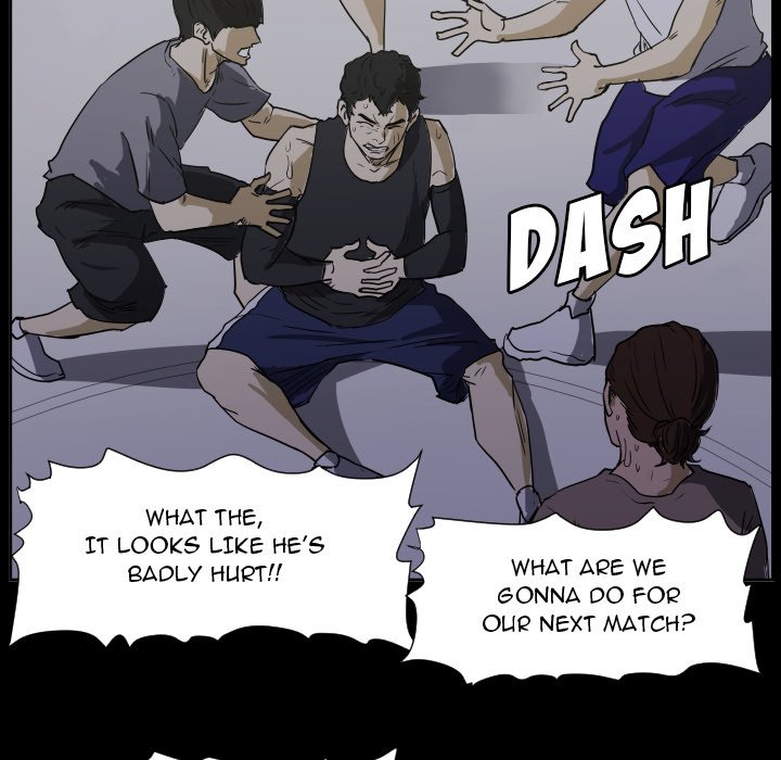 Read Tweener chapter 69 image 44 on Lezhin